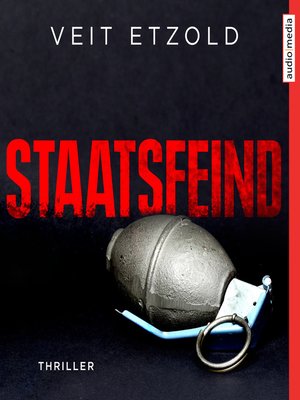 cover image of Staatsfeind